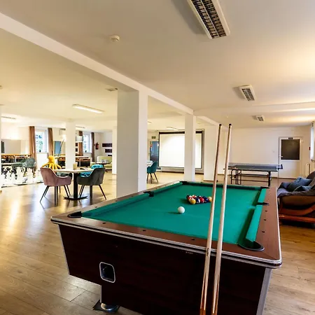 Hotel Houseboat - Ukiel Wellness & Olsztyn (Warmian-Masurian)
