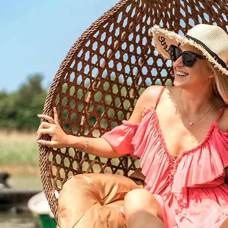 Houseboat - Ukiel Wellness & Hotel
