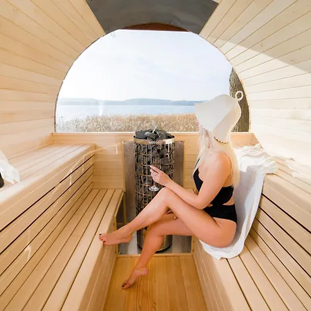 Houseboat - Ukiel Wellness & Hotel 3*